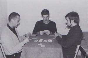 Jean-Loup BLANCHY
 Jean-Marc ROUVIERE 
Jean-Luc CAZETTES